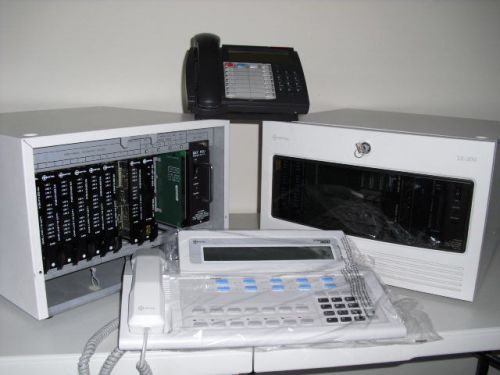 Mitel SX-200 EL Hotel System for 120 rooms 1 year warr SX200EL.. SX-200ICP  PMS