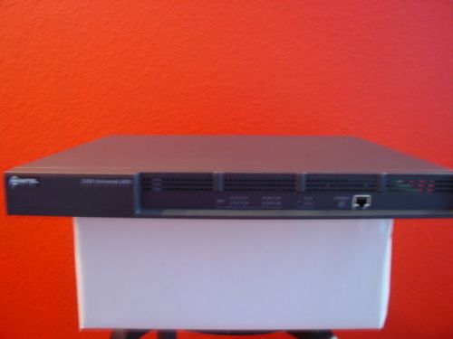 Mitel 3300 Universal ASU Analog Services Unit 50001266