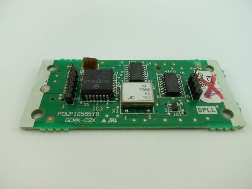 KX-TD112 PPL ISDN CLOCK MODULE