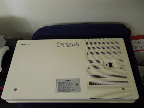 PANASONIC KEY TELEPHONE SYSTEM VA-61410 VA-614