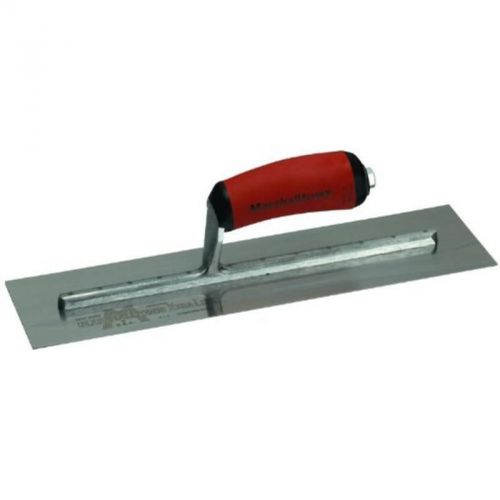 Trowel fnsh hardened tmprd 5in marshalltown concrete finishing trowels mxs13d for sale