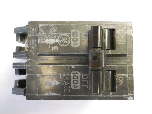 Ge 100 amp Breaker