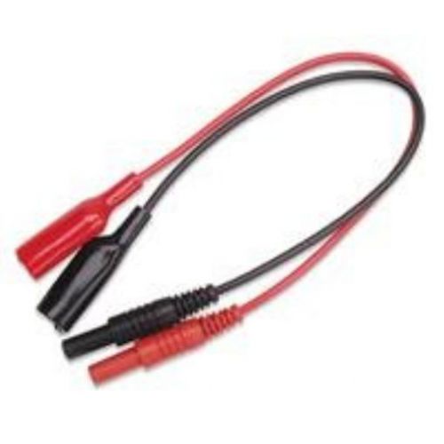 Fluke Networks MT-8203-22 Intellitone Test Leads with Alligator Clips Set