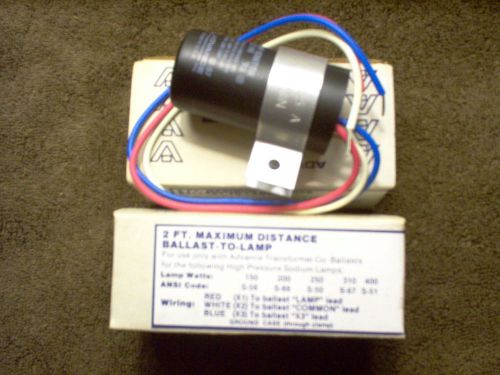 ADVANCE Ballast Ignitor LI501 H4 High Pressure Sodium