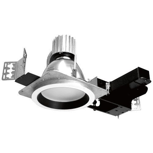 PRESCOLITE LITEFRAME 100W  9&#034; DOWN LIGHT LFHL-V9-100MH COMMERCIAL