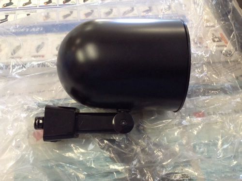 Halo lazer lzr301mb black with baffle round back track head new with box for sale