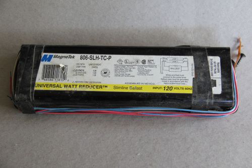 Magnetek Ballast for (2) F96T12 or (2) F72T12 120V input