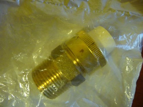 Genova 53037transition cpvc union (m.i.p.)-1/2x3/4 cpvc trans union plumbing for sale