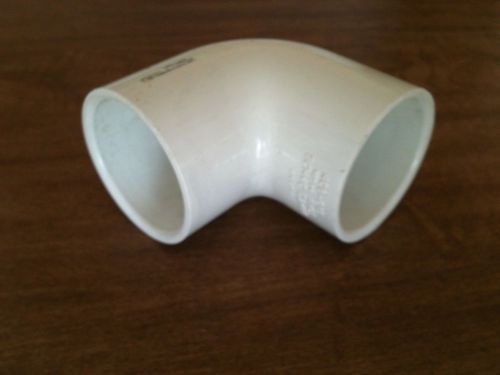 Spears 1 1/2&#034; 417-015 Slip PVC Pipe 45 Degree Elbow - Lot of 13