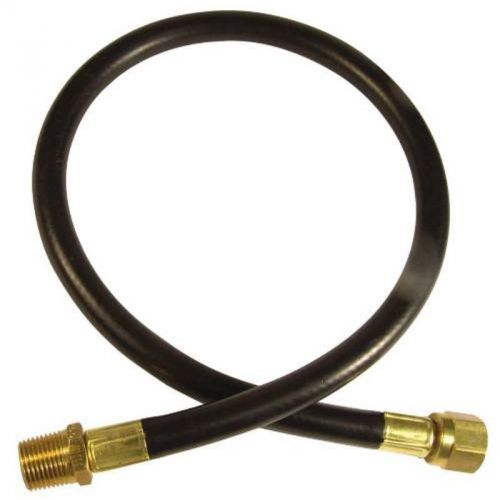 Lp Gas Hose 3/8&#034; Mip X 3/8&#034; Flare X 24&#034; 10224 National Brand Alternative 10224