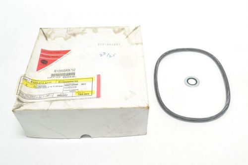 NEW FISHER R1066SRX752 VRC REPAIR KIT SIZE 27 &amp; 75 SPARE ACTUATOR B275082