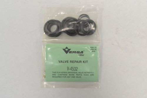 NEW VERSA V-4532 VALVE REPAIR KIT 1/4IN 1/2IN SERIES V REPLACEMENT PART B241758