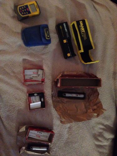 Precision Measurement Items. Starrett,Smart Tool,Spectra Laser. NEW !!! Lot Sale