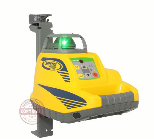 SPECTRA PRECISION HV301G GREEN BEAM SELF LEVELING LASER LEVEL,TOPCON,HILTI