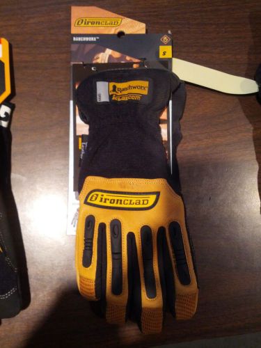 Ironclad Ranchworx Glove (S-XXL)