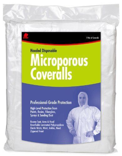 NEW Buffalo 68256 Microporous Coveralls  XX-Large