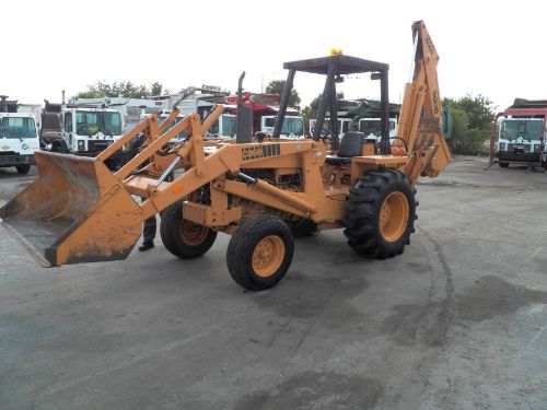 case 580 backhoe