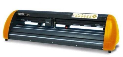 GCC Expert 24 Vinyl Cutter Plotter