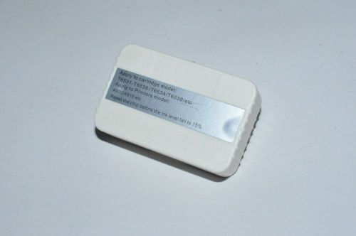 Chip Resetter for Epson Stylus Pro  4910 / 4900