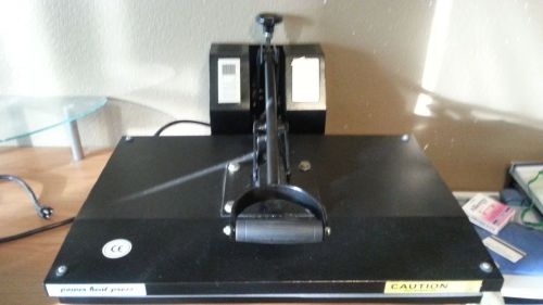 Fancierstudio Power Heat Press 16 x 24