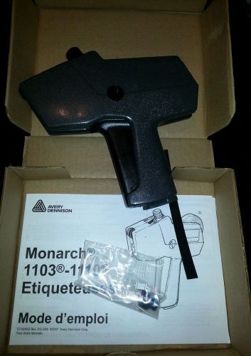 GENUINE BRAND NEW MONARCH 1110 PRICE GUN LABELER...