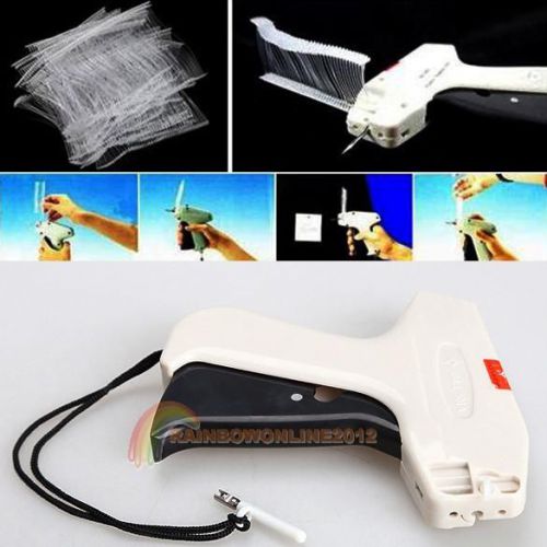 Price Label Tagging Tag Gun +1000 Barbs +1 Needle L R1BO