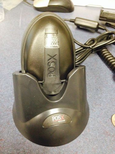 POS-X Xi3000U Hand Held Scanner