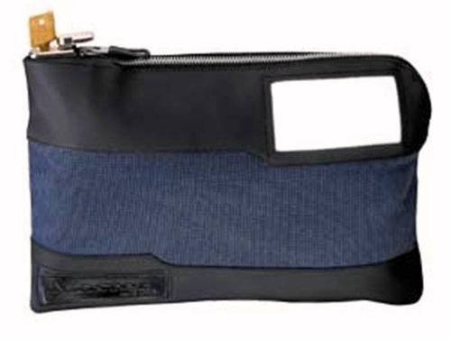 Master Lock 7120D Locking Security Bag Blue