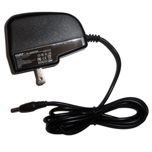 HQRP AC Power Adapter fits Casio KL780 KL1500 KL7000 KL7200 KL820