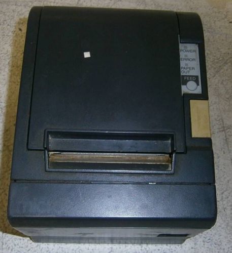 EPSON TM--T88II  RECEIPT PRINTER  --  MODEL M129B