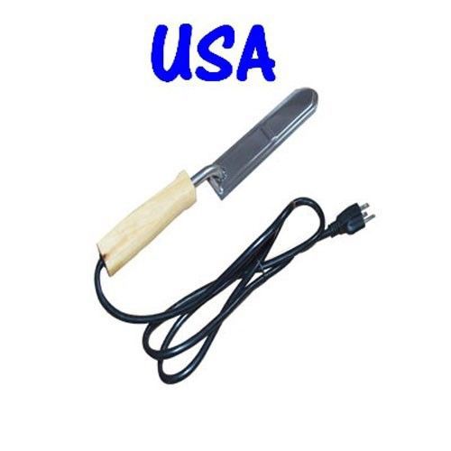 Electric uncapping honey hot knife bee supply extractor beekeeping tools for sale
