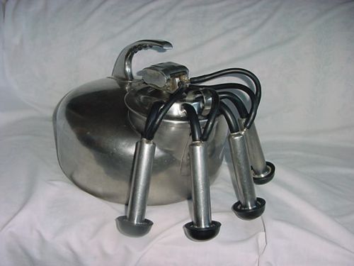 SURGE STAINLESS STEEL SEAMLESS MILK MILKER