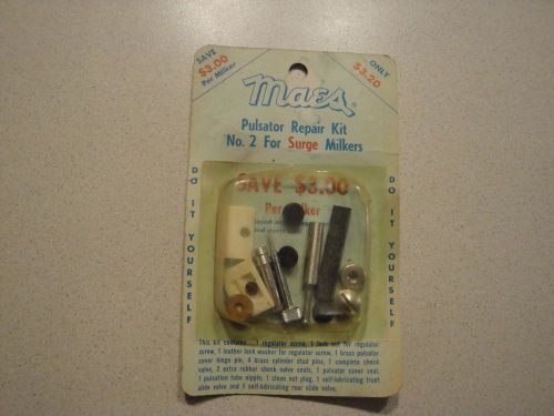 Surge Pulsator Repair Kit by Maes