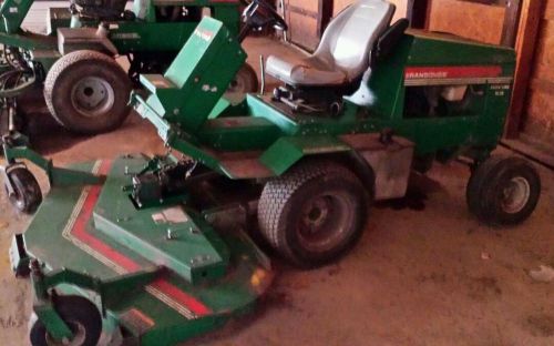 Ransomes 72&#034; Frontline Mower