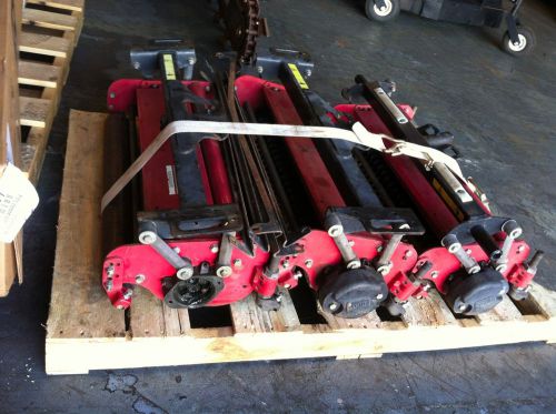 Vertical Mowers for Toro Reelmaster 3100-D  (Ness Turf 053)