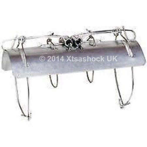 2 x tunnel mole trap duffus type for sale