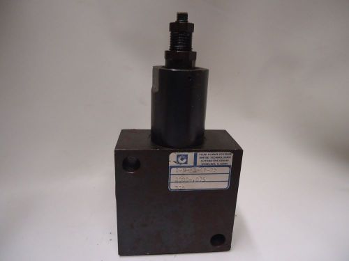 Fluid Power Systems 2-N-43-4P-25 Pressure Fluid Power Regulator