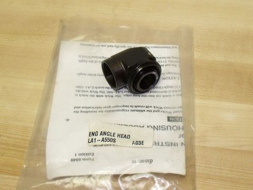 Ingersoll rand ca200 cyclone air die grinder angle head la1-a550s bare for sale