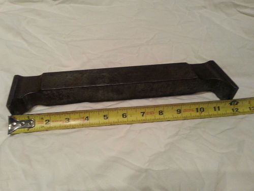 Unique Aircraft Bucking Bar 6 lbs, 12 inches long