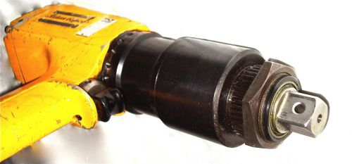 ATLAS COPCO   3/4 &#034; SHUTOFF NUTRUNNER  145-320 NM  105-235 FT-LBS  MFR RECON A++