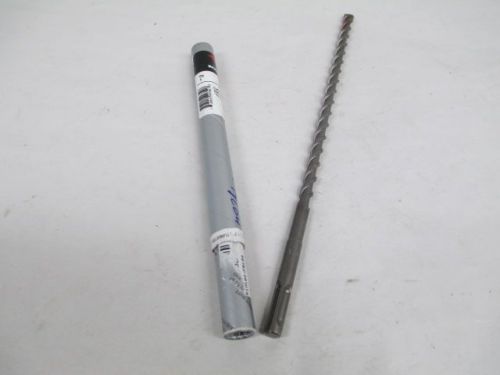 NEW MICHIGAN DRILL CT886 3/8X1258 SDS DRILL BIT CARBIDE 10IN D208857