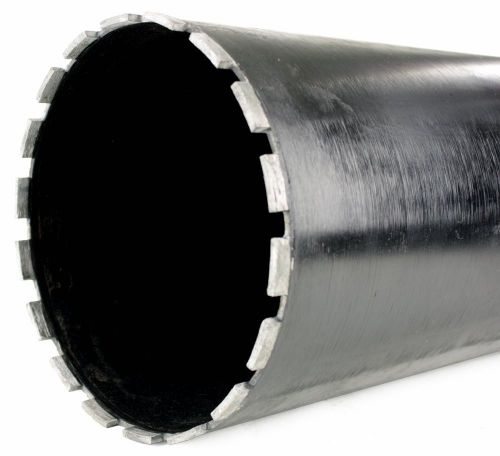 Wet 10&#034; Diamond Core Drill Bit 254MM