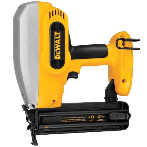 DEWALT Bare-Tool 18V Cordless 2-Inch 18 Gauge Brad Nailer (Tool Only,no battery)