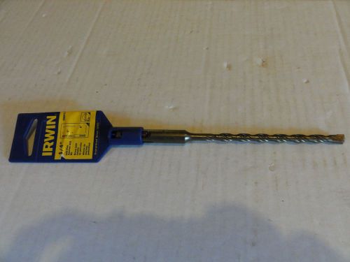 Irwin 1/4&#034; x 4&#034; x 6&#034; Hammer Drill (SDS PLUS) # 322017 New