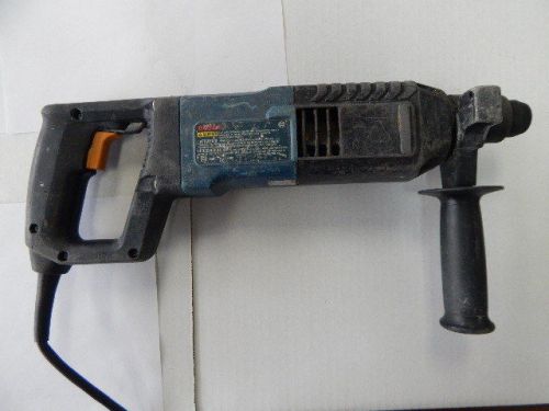 Used Bosch 11224VSR 7/8-Inch SDS-Plus Bulldog Rotary Hammer