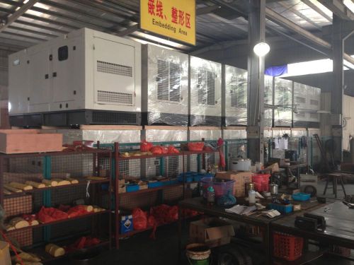 150kva, 120 kw lovol engine  power diesel generator for sale