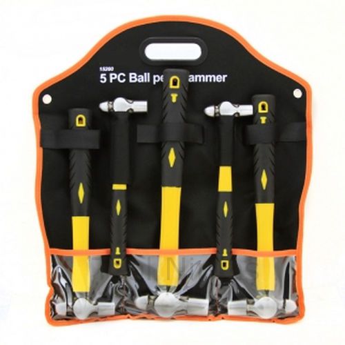 5PC BALL PEIN HAMMER SET