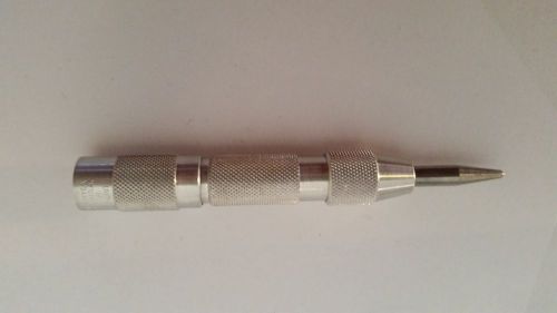 STARRETT Automatic Center Punch - Model: 818