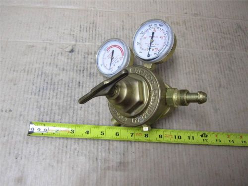 VICTOR EQUIPMENT COMPANY SR 460 A ACETYLENE GAS REGULATOR