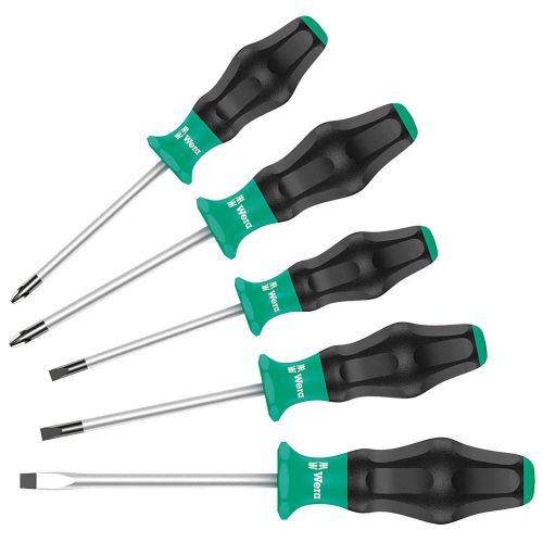 Cushion Grip Combo Screwdriver Set, 5 Pc 05345248001